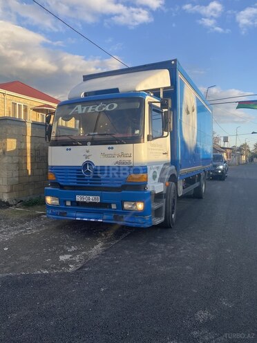 Mercedes Atego 1828 2000, 723,000 km - 6.4 l - Balakən