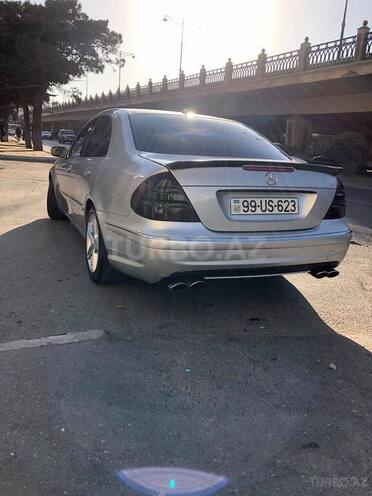 Mercedes E 220 2005, 328,000 km - 2.2 l - Bakı