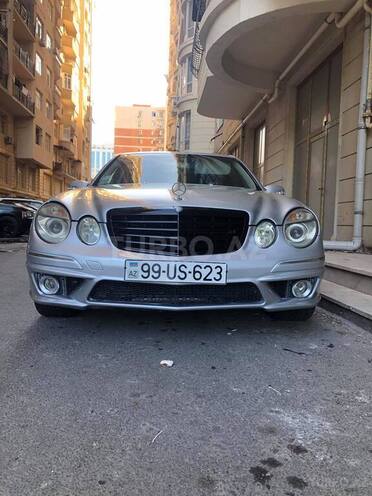 Mercedes E 220 2005, 328,000 km - 2.2 l - Bakı