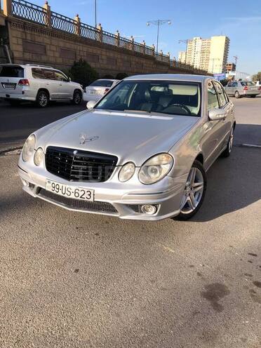 Mercedes E 220 2005, 328,000 km - 2.2 l - Bakı