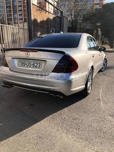 Mercedes E 220 2005, 328,000 km - 2.2 l - Bakı