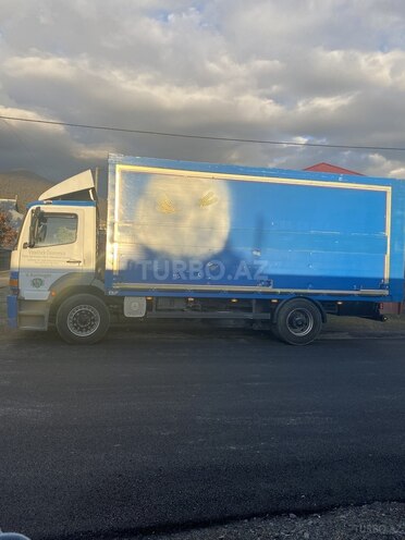 Mercedes Atego 1828 2000, 723,000 km - 6.4 l - Balakən