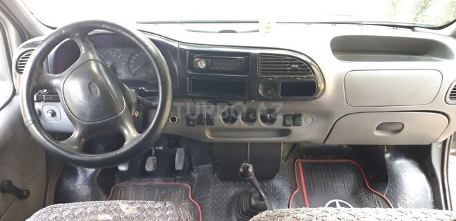 Ford Transit 1996, 396,000 km - 2.5 l - Yevlax