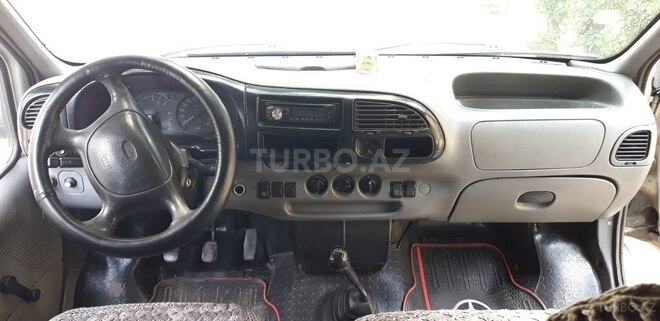 Ford Transit 1996, 396,000 km - 2.5 l - Yevlax