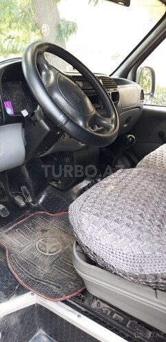 Ford Transit 1996, 396,000 km - 2.5 l - Yevlax