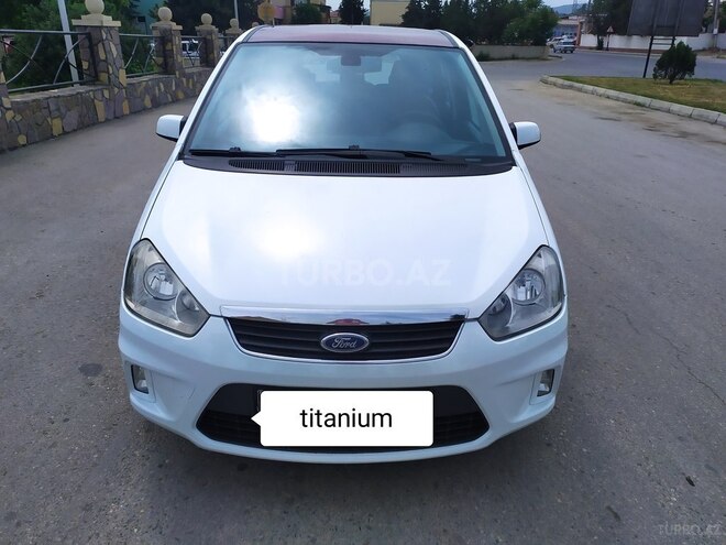 Ford C-MAX 2008, 207,000 km - 2.0 л - Quba