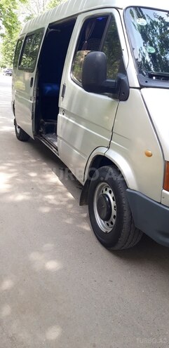 Ford Transit 1996, 396,000 km - 2.5 l - Yevlax