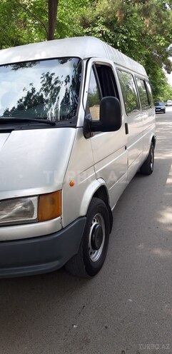 Ford Transit 1996, 396,000 km - 2.5 l - Yevlax