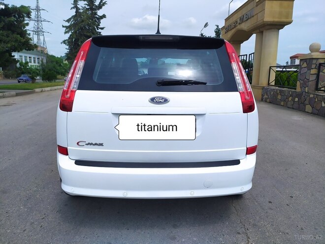 Ford C-MAX 2008, 207,000 km - 2.0 л - Quba
