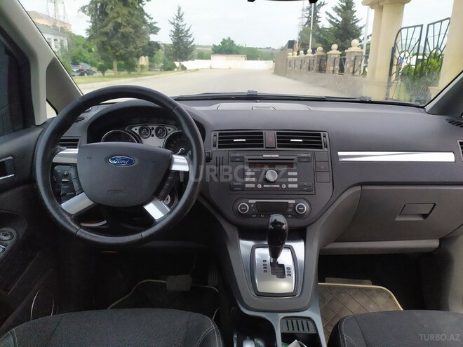 Ford C-MAX 2008, 207,000 km - 2.0 л - Quba