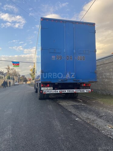 Mercedes Atego 1828 2000, 723,000 km - 6.4 l - Balakən