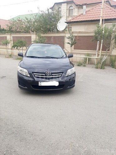 Toyota Corolla 2010, 192,000 km - 1.4 l - Xırdalan