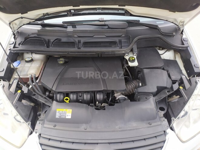 Ford C-MAX 2008, 207,000 km - 2.0 л - Quba