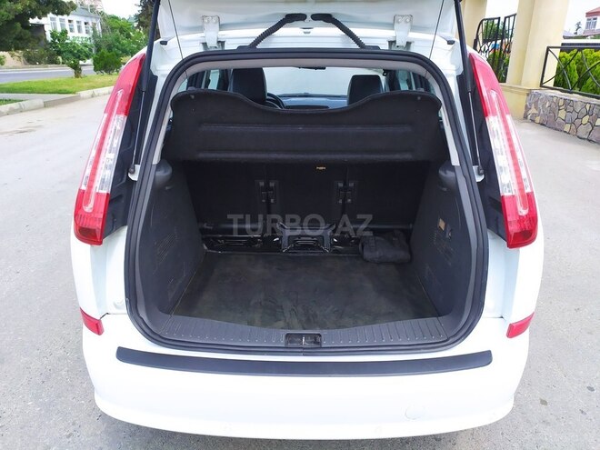 Ford C-MAX 2008, 207,000 km - 2.0 л - Quba