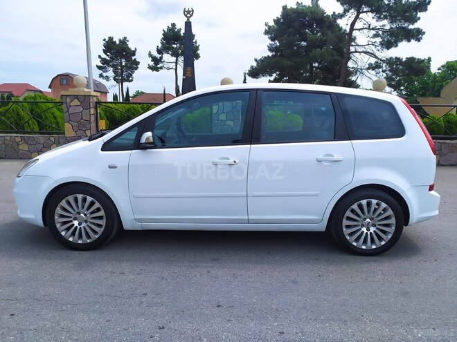Ford C-MAX 2008, 207,000 km - 2.0 л - Quba