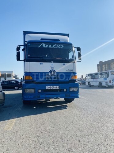 Mercedes Atego 1828 2000, 723,000 km - 6.4 l - Balakən