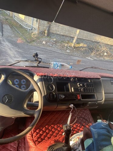 Mercedes Atego 1828 2000, 723,000 km - 6.4 l - Balakən