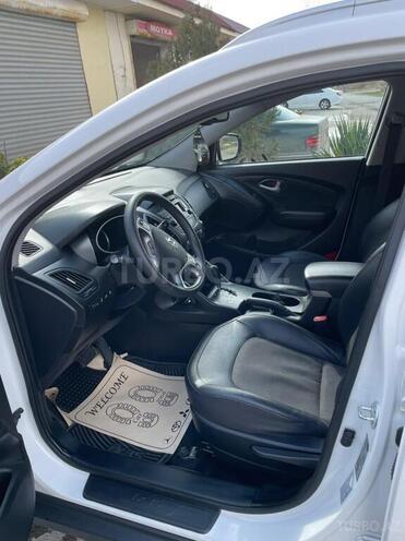 Hyundai ix35 2013, 158,000 km - 2.0 л - Bakı