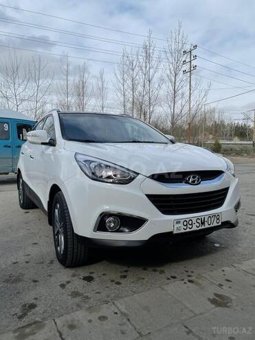 Hyundai ix35 2013, 158,000 km - 2.0 л - Bakı