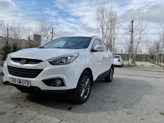 Hyundai ix35 2013, 158,000 km - 2.0 л - Bakı