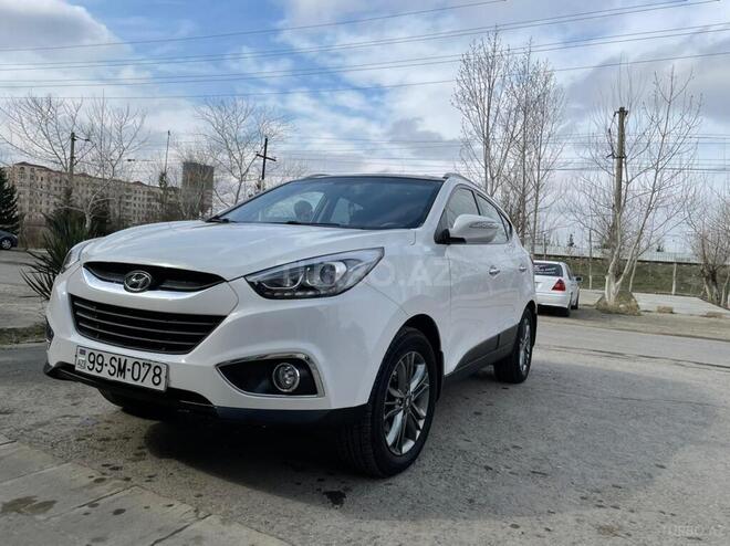 Hyundai ix35 2013, 158,000 km - 2.0 л - Bakı