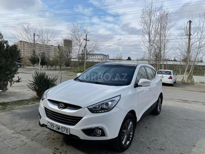 Hyundai ix35 2013, 158,000 km - 2.0 л - Bakı