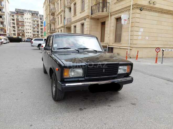 LADA (VAZ) 2107 2011, 95,000 km - 1.6 l - Bakı