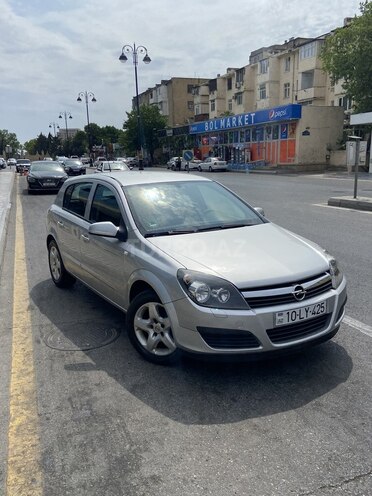 Opel Astra 2006, 163,000 km - 1.4 l - Bakı