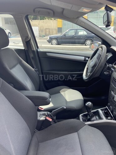 Opel Astra 2006, 163,000 km - 1.4 l - Bakı