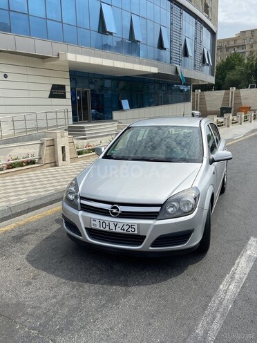 Opel Astra 2006, 163,000 km - 1.4 l - Bakı
