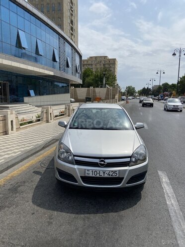 Opel Astra 2006, 163,000 km - 1.4 l - Bakı