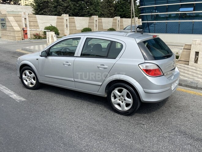 Opel Astra 2006, 163,000 km - 1.4 l - Bakı