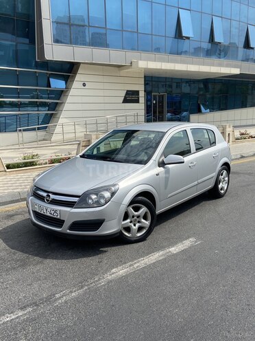 Opel Astra 2006, 163,000 km - 1.4 l - Bakı