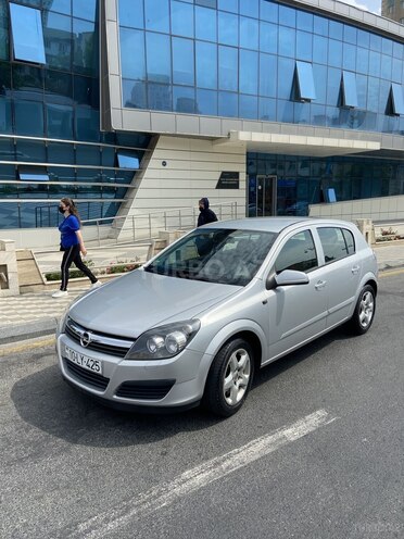 Opel Astra 2006, 163,000 km - 1.4 l - Bakı