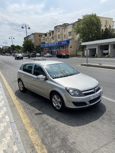 Opel Astra 2006, 163,000 km - 1.4 l - Bakı