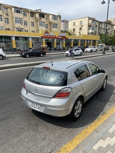 Opel Astra 2006, 163,000 km - 1.4 l - Bakı