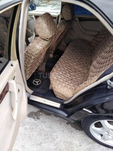 Mercedes C 220 2000, 444,345 km - 2.2 l - Bakı