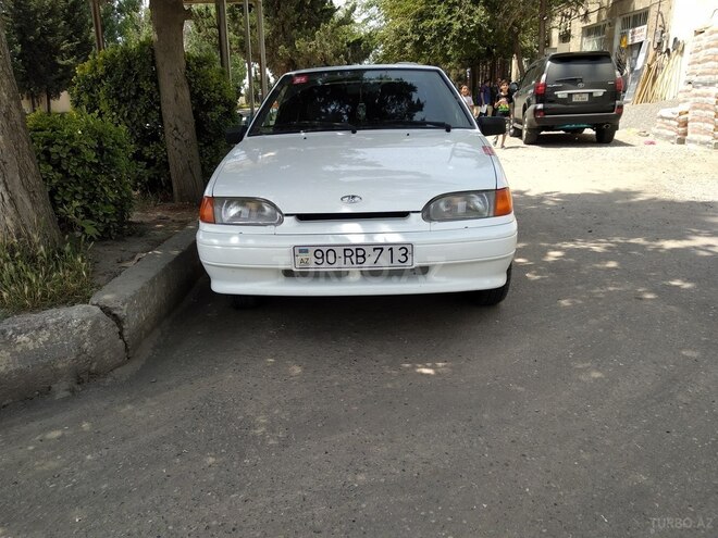 LADA (VAZ) 2115 2012, 154,000 km - 1.6 л - Yevlax