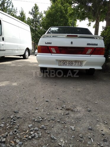 LADA (VAZ) 2115 2012, 154,000 km - 1.6 л - Yevlax
