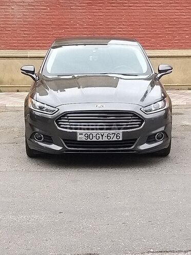 Ford Fusion 2016, 53,000 km - 1.5 l - Bakı