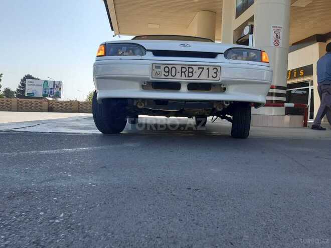 LADA (VAZ) 2115 2012, 154,000 km - 1.6 л - Yevlax