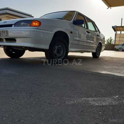 LADA (VAZ) 2115 2012, 154,000 km - 1.6 л - Yevlax