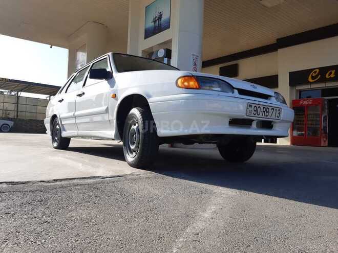 LADA (VAZ) 2115 2012, 154,000 km - 1.6 л - Yevlax