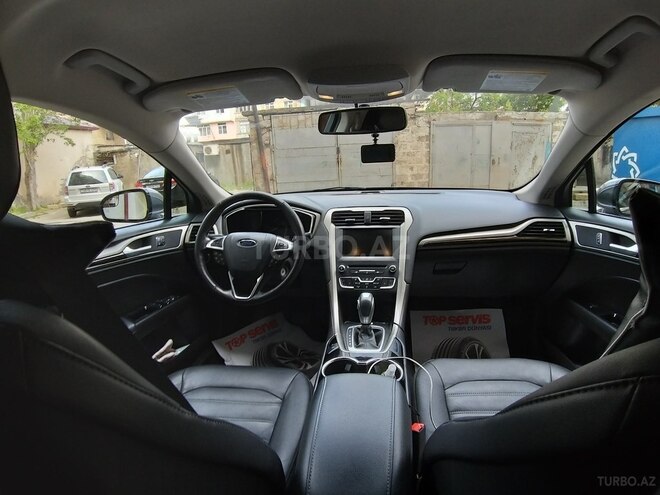 Ford Fusion 2016, 53,000 km - 1.5 l - Bakı
