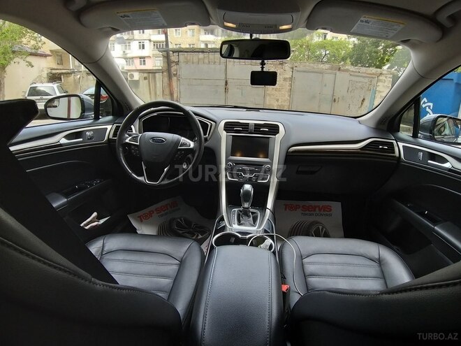 Ford Fusion 2016, 53,000 km - 1.5 l - Bakı