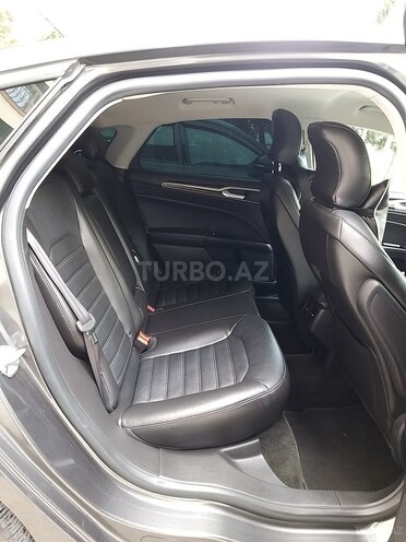 Ford Fusion 2016, 53,000 km - 1.5 l - Bakı