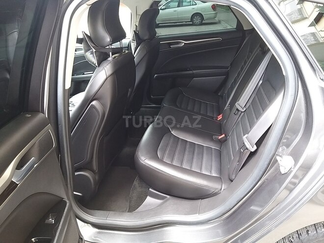 Ford Fusion 2016, 53,000 km - 1.5 l - Bakı