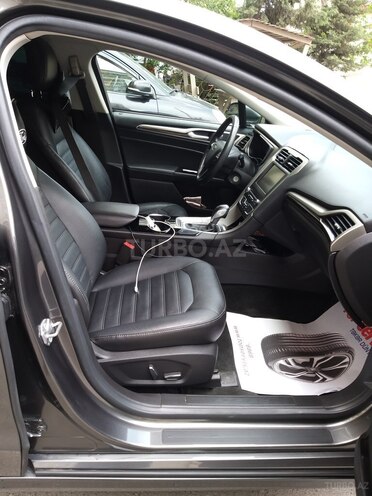 Ford Fusion 2016, 53,000 km - 1.5 l - Bakı