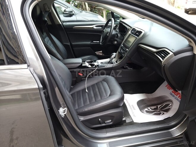 Ford Fusion 2016, 53,000 km - 1.5 l - Bakı