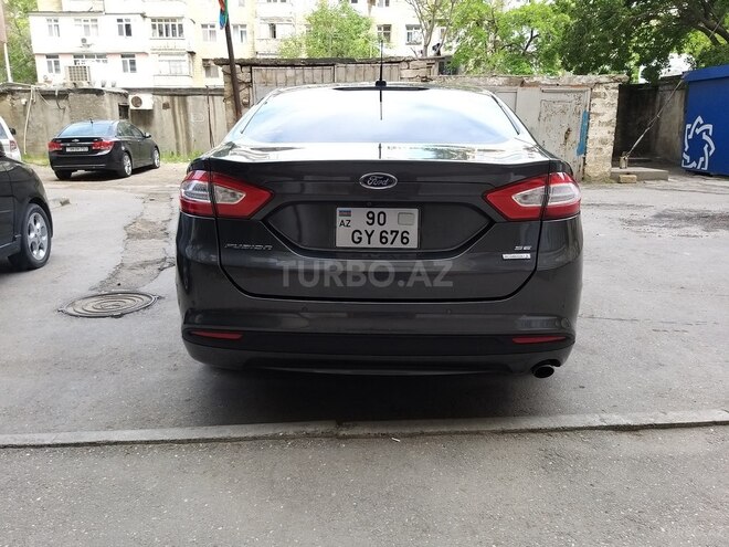 Ford Fusion 2016, 53,000 km - 1.5 l - Bakı